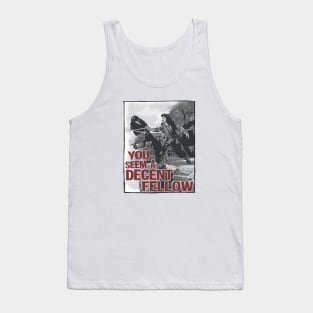 THE PRINCESS BRIDE INIGO MONTOYA Tank Top